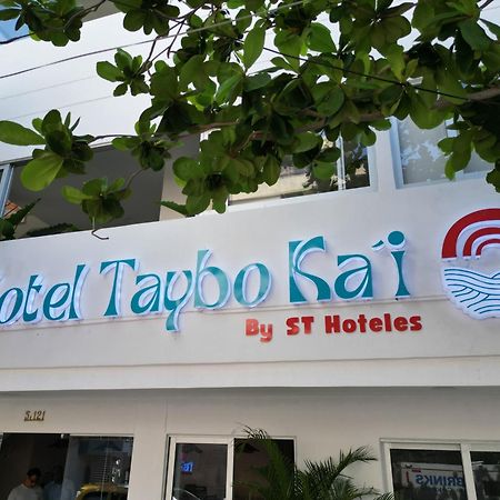 Hotel Taybo Kai By St Hoteles Σάντα Μάρτα Εξωτερικό φωτογραφία