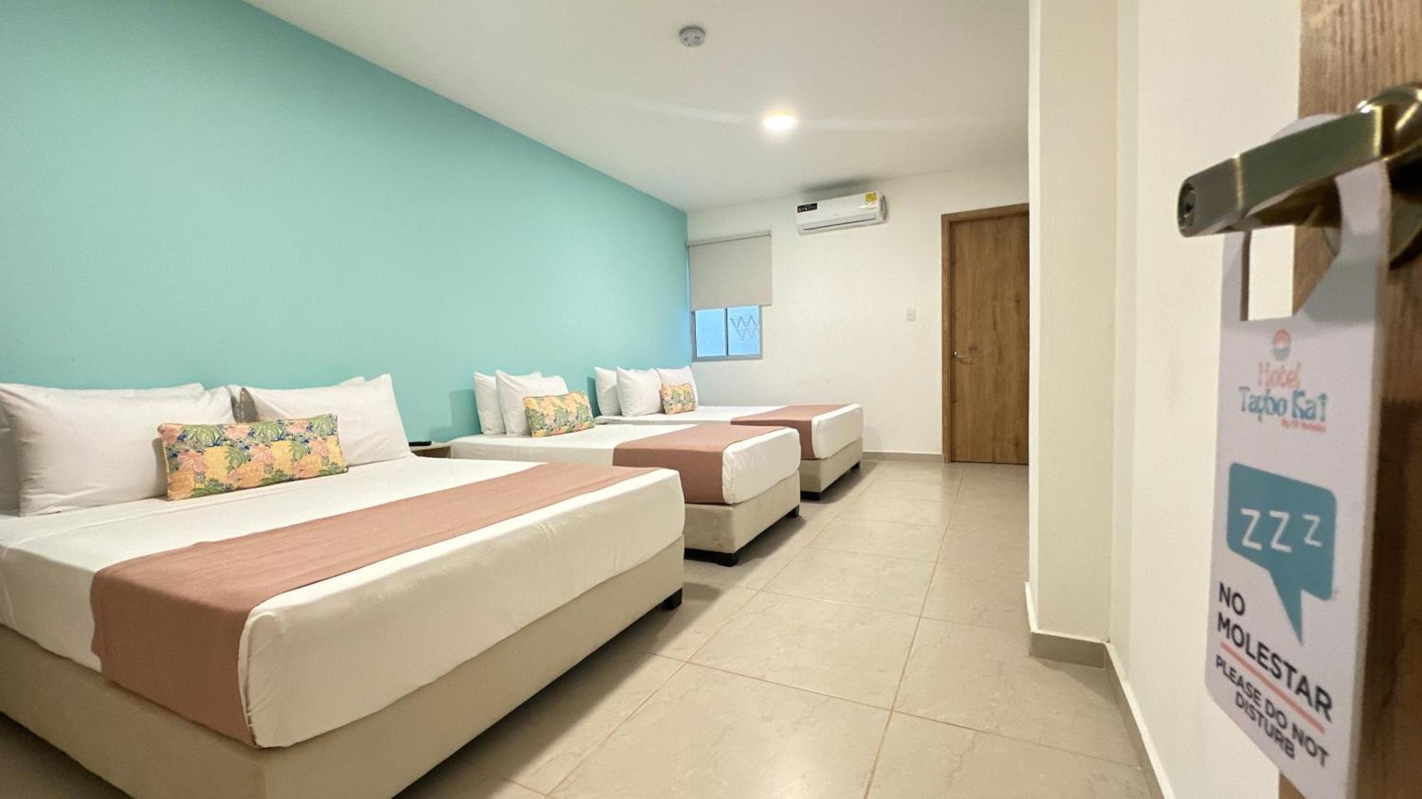 Hotel Taybo Kai By St Hoteles Σάντα Μάρτα Εξωτερικό φωτογραφία
