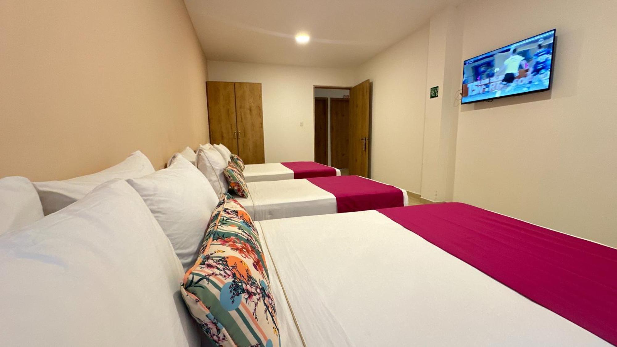 Hotel Taybo Kai By St Hoteles Σάντα Μάρτα Εξωτερικό φωτογραφία