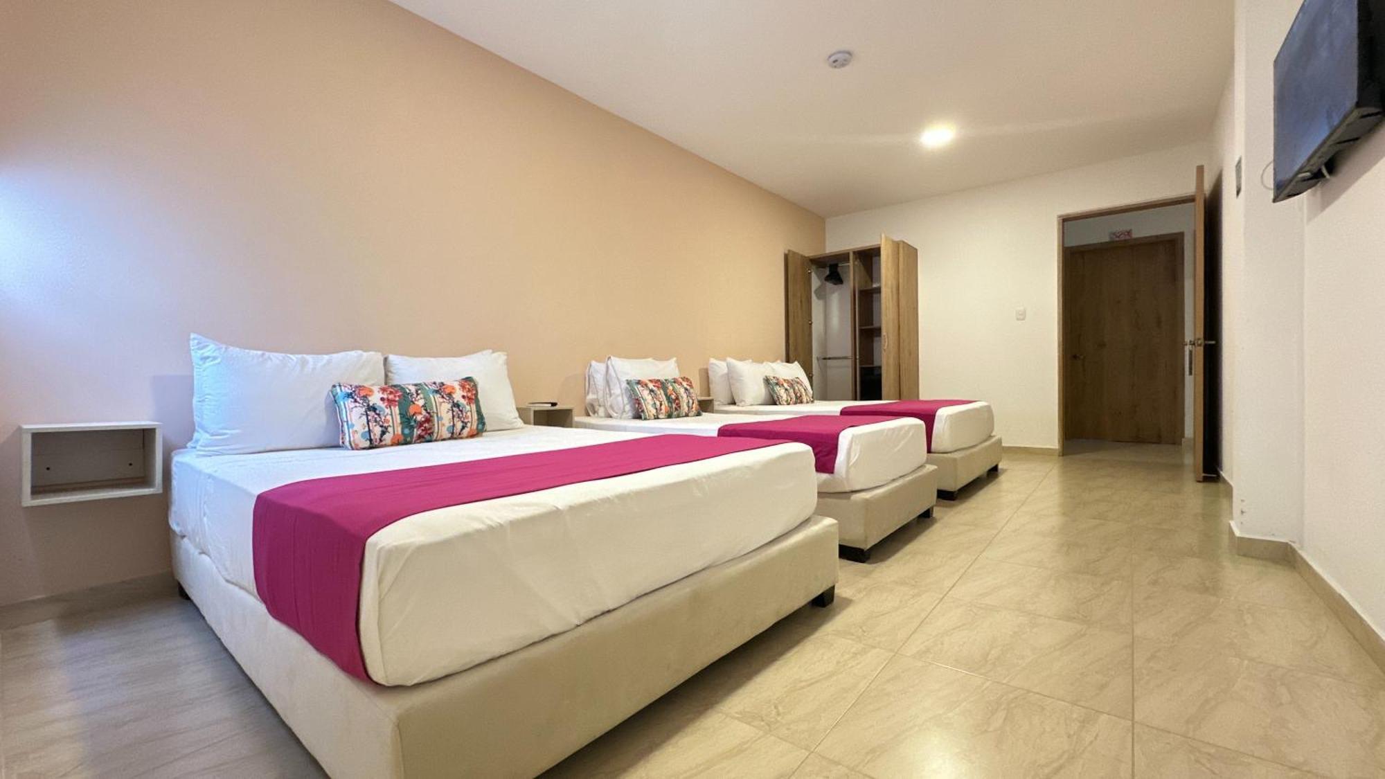Hotel Taybo Kai By St Hoteles Σάντα Μάρτα Εξωτερικό φωτογραφία