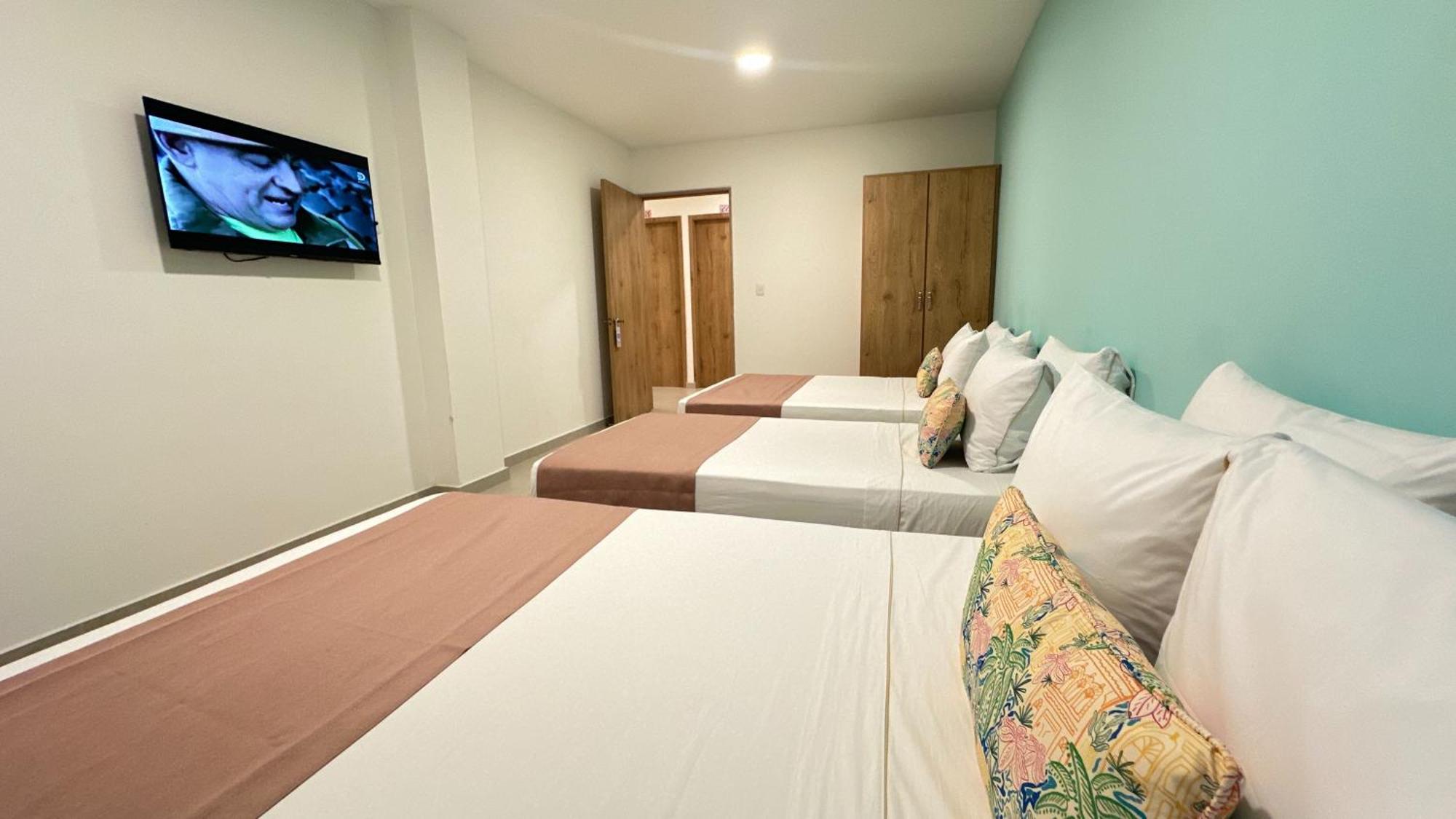 Hotel Taybo Kai By St Hoteles Σάντα Μάρτα Εξωτερικό φωτογραφία
