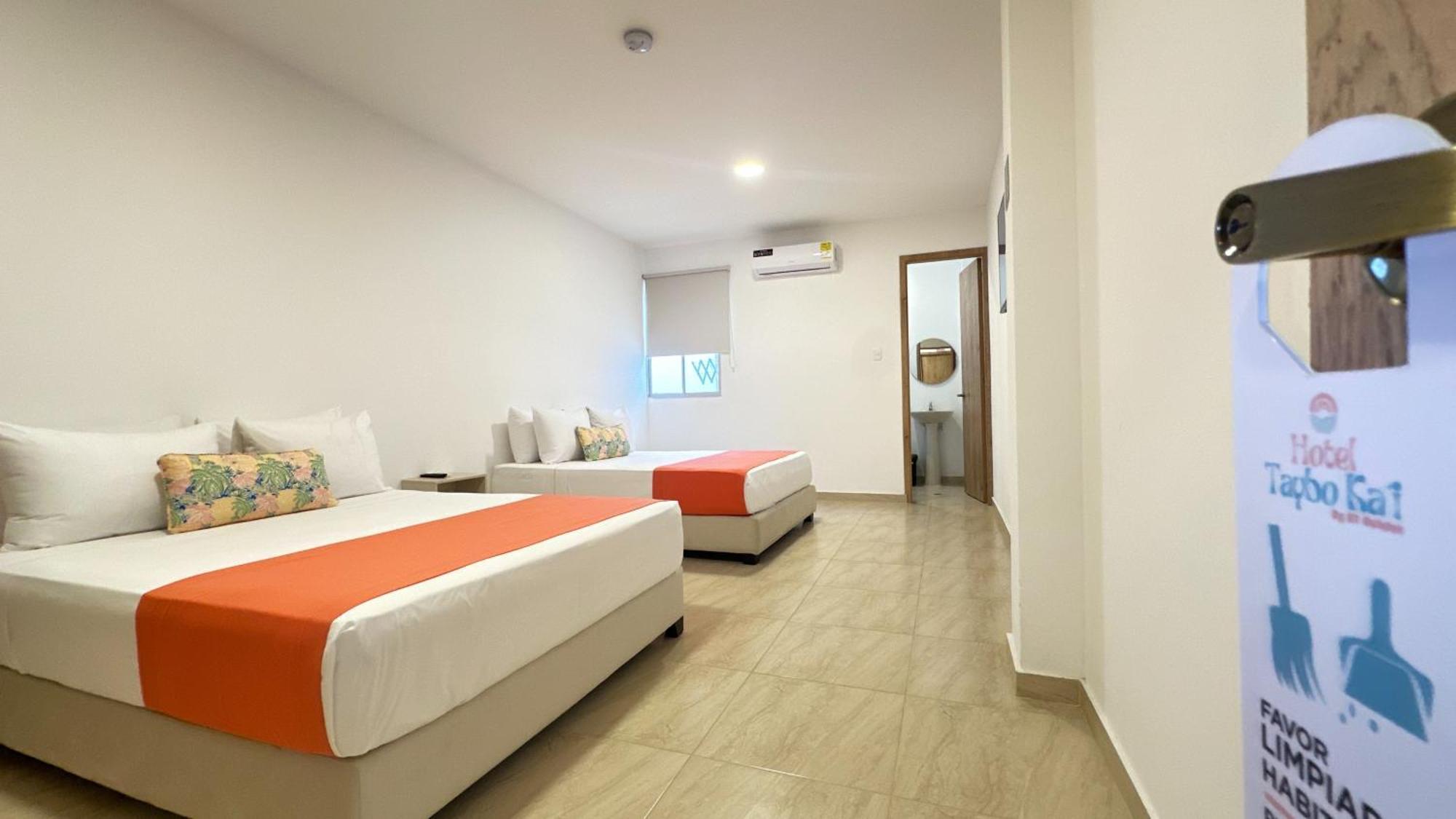 Hotel Taybo Kai By St Hoteles Σάντα Μάρτα Εξωτερικό φωτογραφία