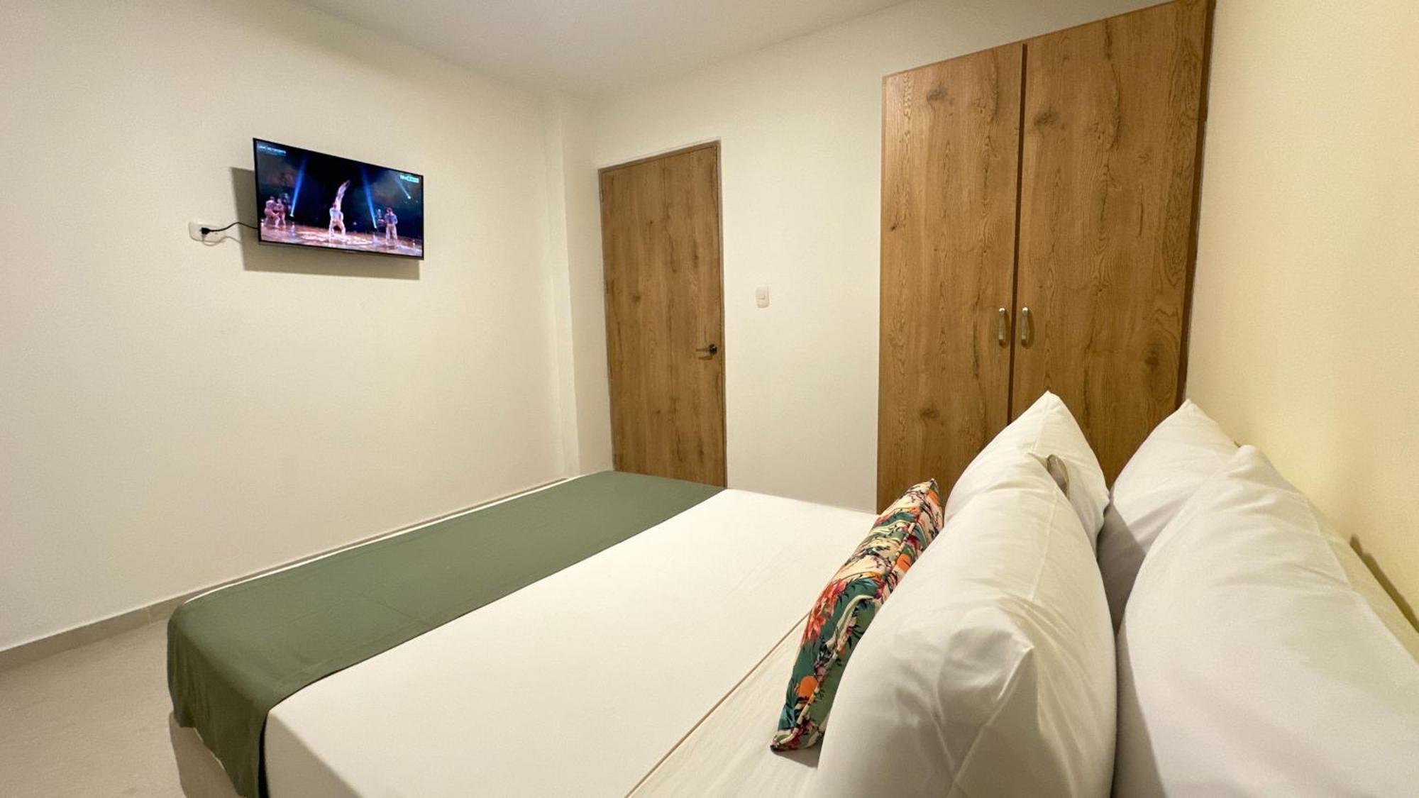 Hotel Taybo Kai By St Hoteles Σάντα Μάρτα Εξωτερικό φωτογραφία