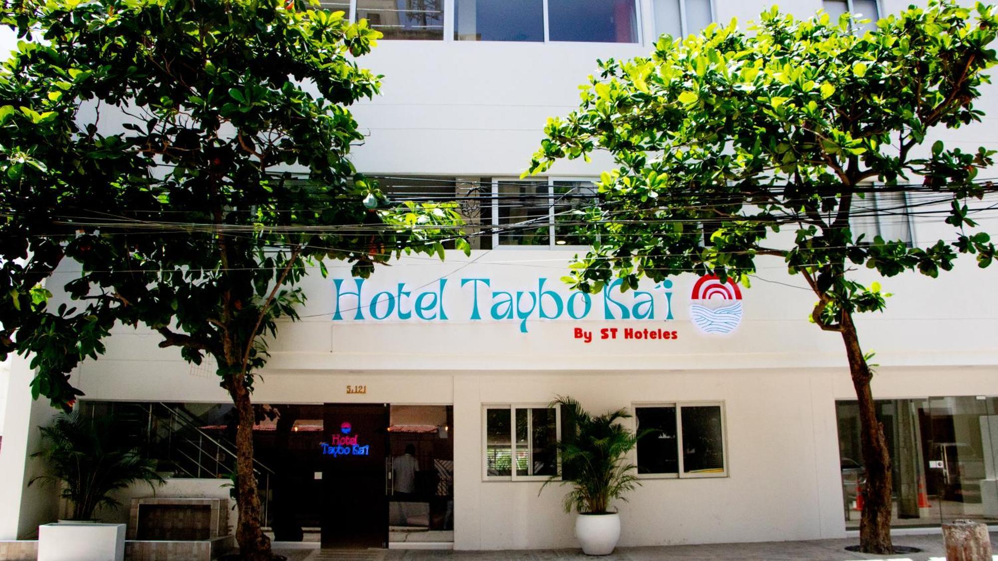 Hotel Taybo Kai By St Hoteles Σάντα Μάρτα Εξωτερικό φωτογραφία