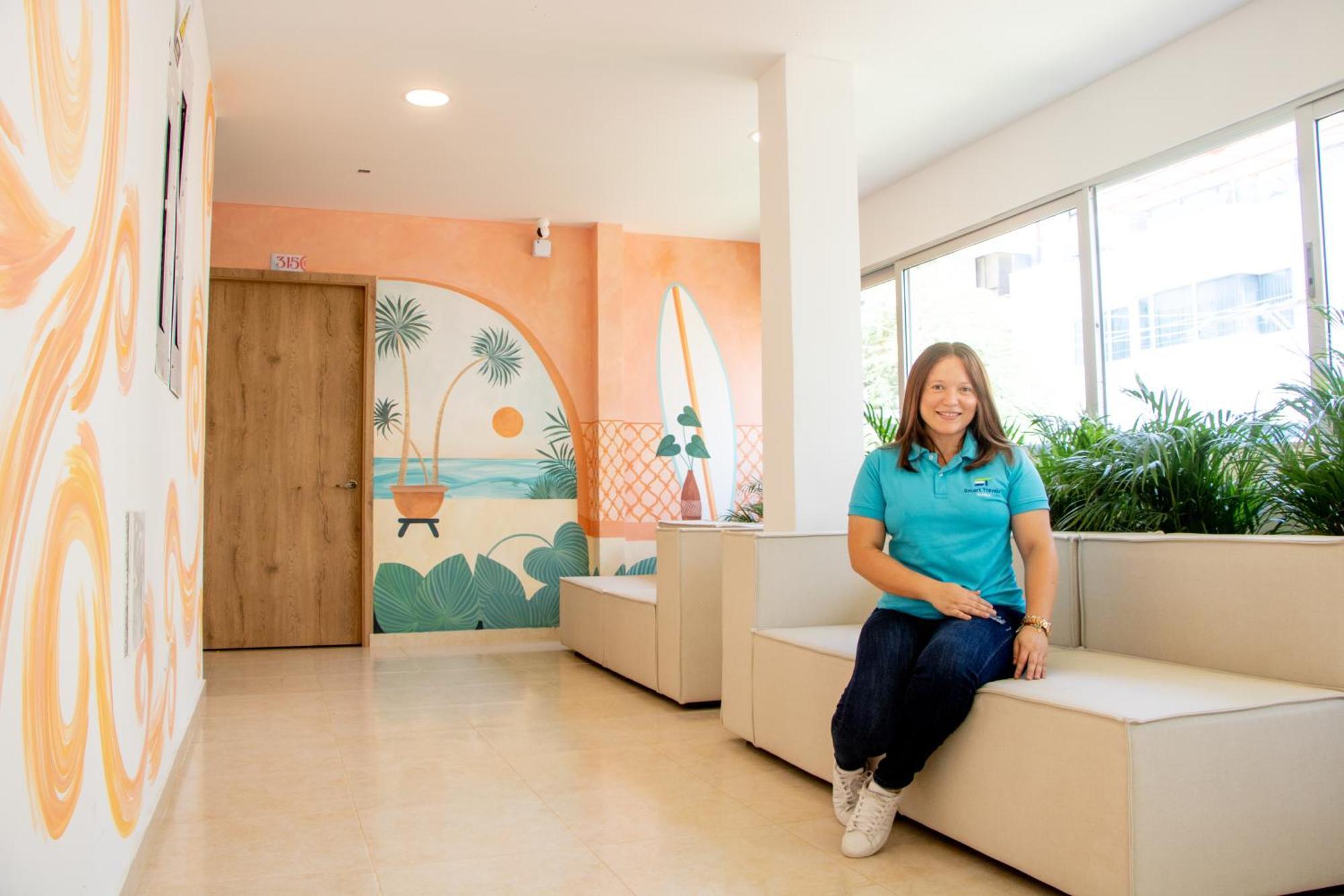 Hotel Taybo Kai By St Hoteles Σάντα Μάρτα Εξωτερικό φωτογραφία