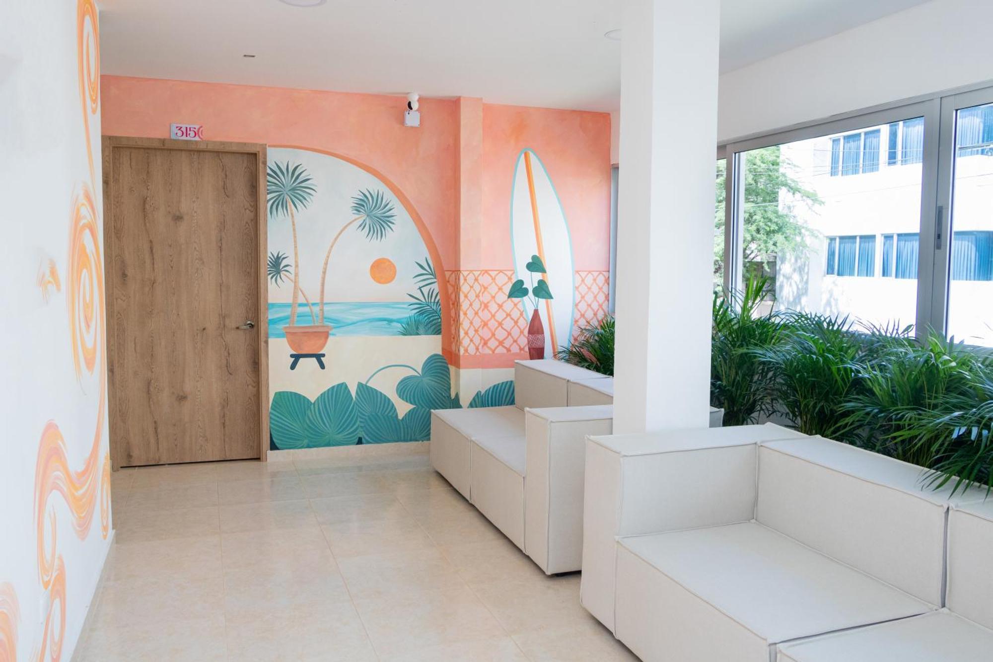 Hotel Taybo Kai By St Hoteles Σάντα Μάρτα Εξωτερικό φωτογραφία