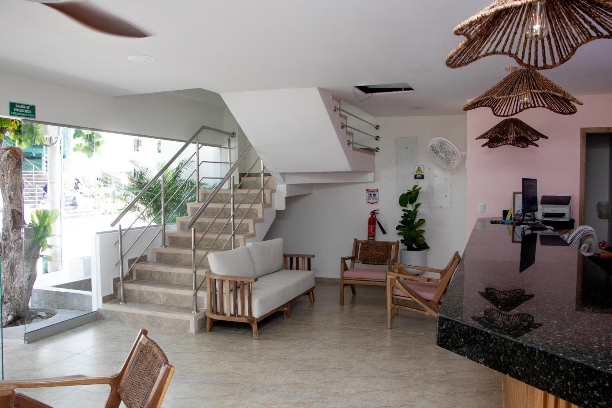 Hotel Taybo Kai By St Hoteles Σάντα Μάρτα Εξωτερικό φωτογραφία
