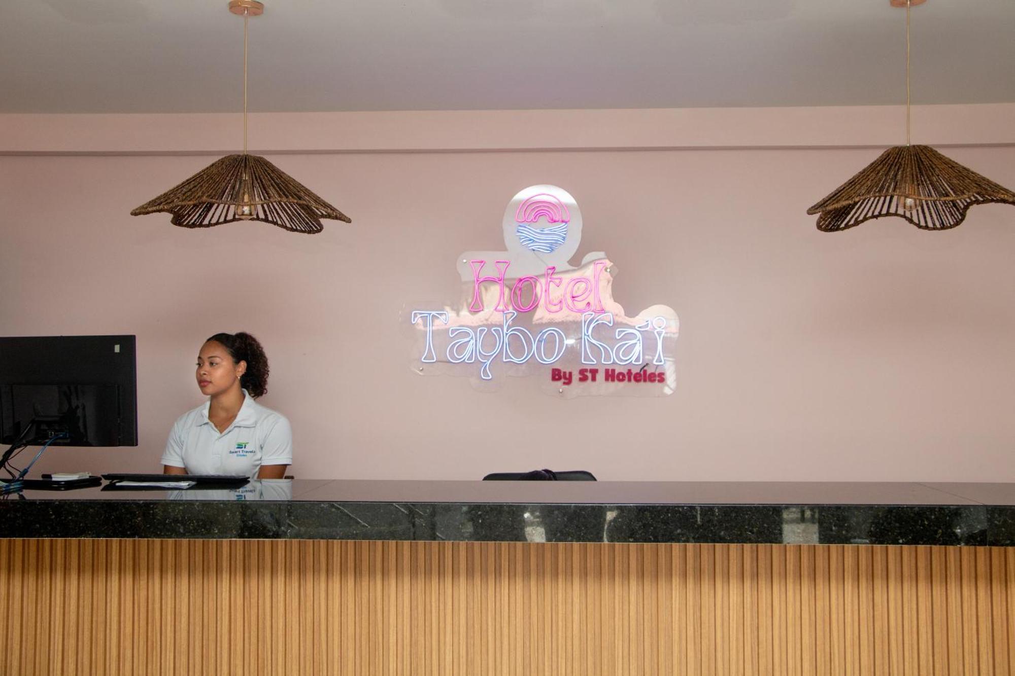 Hotel Taybo Kai By St Hoteles Σάντα Μάρτα Εξωτερικό φωτογραφία