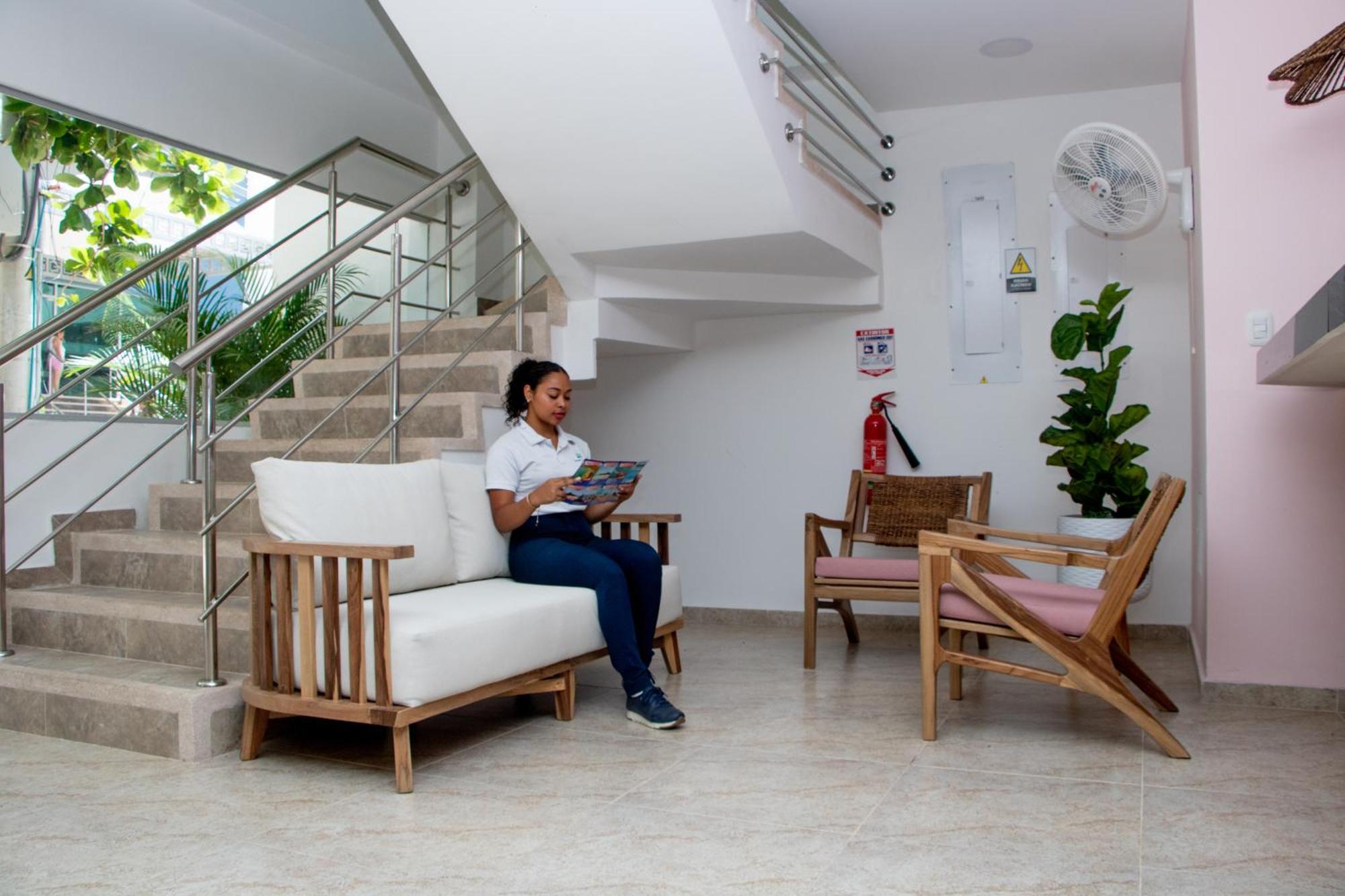 Hotel Taybo Kai By St Hoteles Σάντα Μάρτα Εξωτερικό φωτογραφία