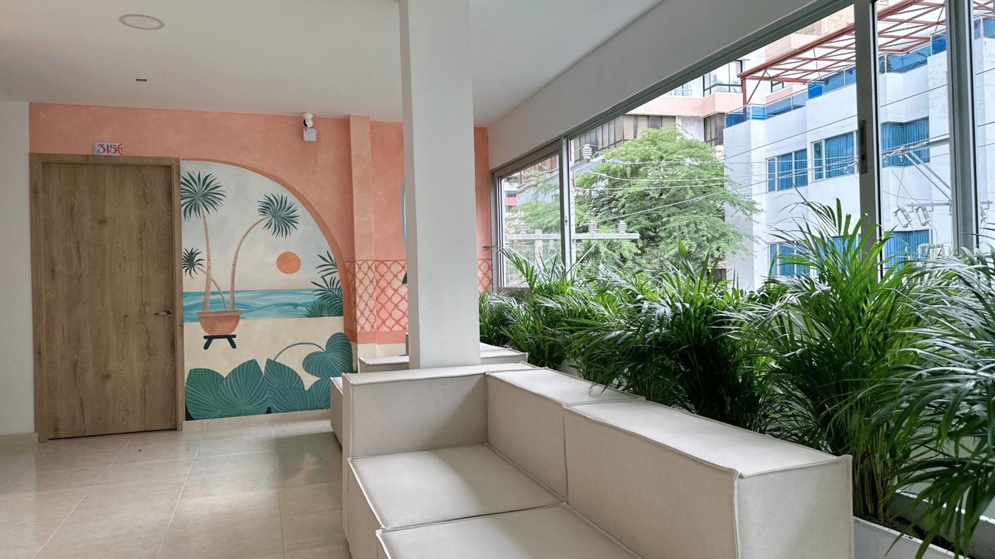 Hotel Taybo Kai By St Hoteles Σάντα Μάρτα Εξωτερικό φωτογραφία