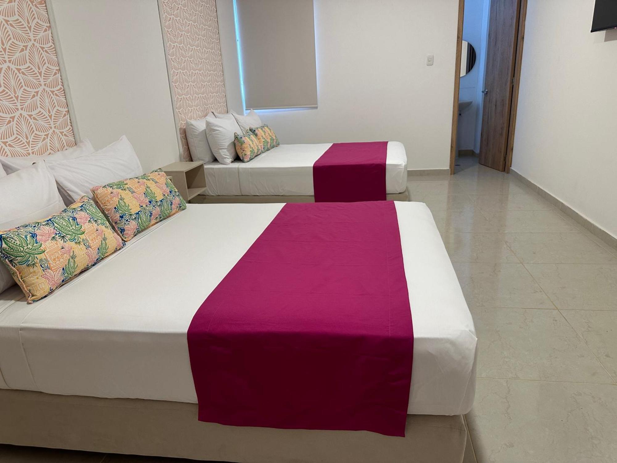 Hotel Taybo Kai By St Hoteles Σάντα Μάρτα Εξωτερικό φωτογραφία