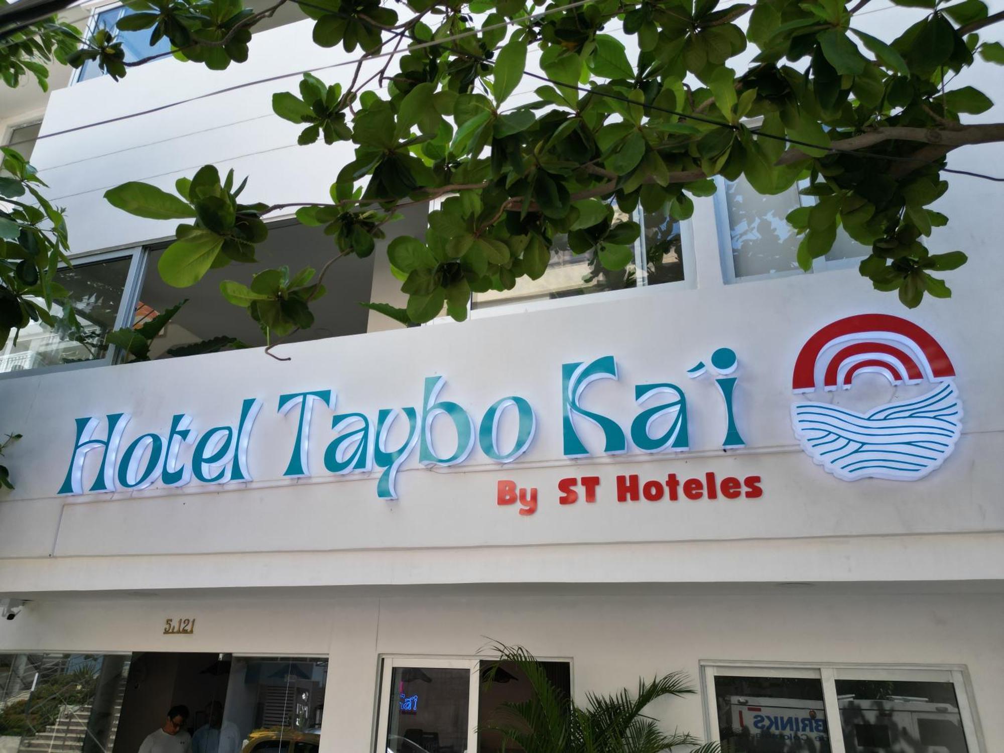 Hotel Taybo Kai By St Hoteles Σάντα Μάρτα Εξωτερικό φωτογραφία