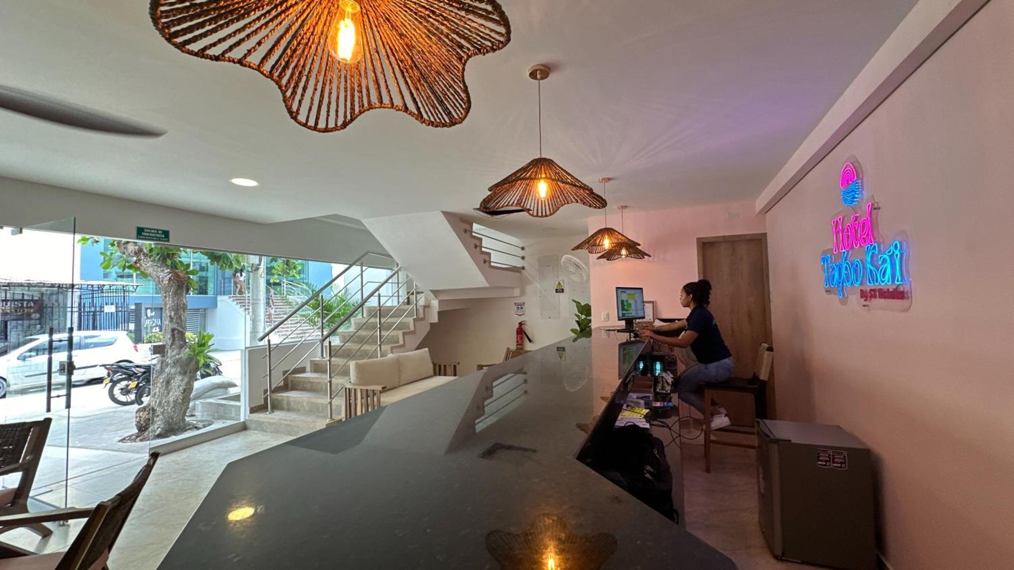 Hotel Taybo Kai By St Hoteles Σάντα Μάρτα Εξωτερικό φωτογραφία