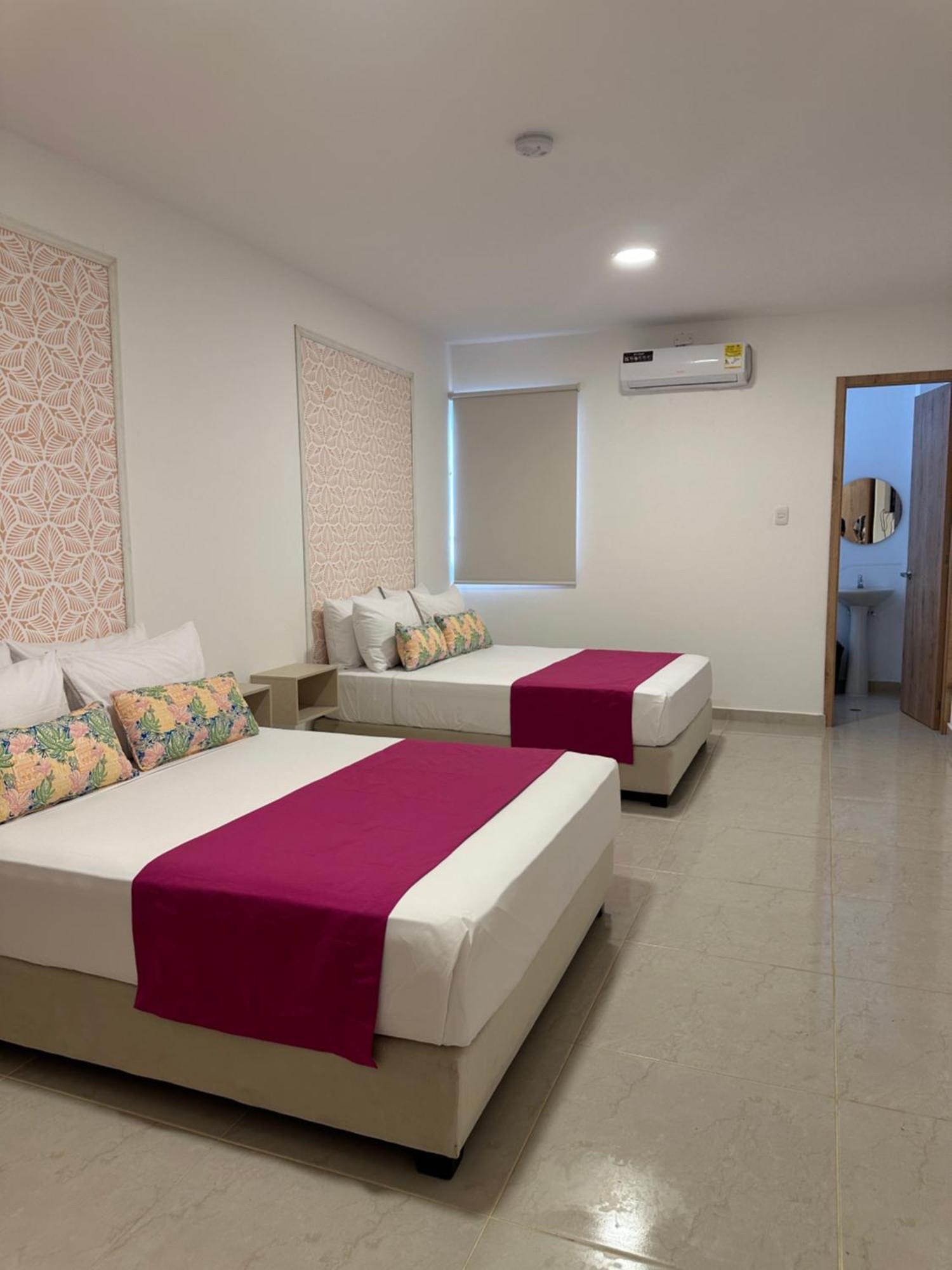 Hotel Taybo Kai By St Hoteles Σάντα Μάρτα Εξωτερικό φωτογραφία