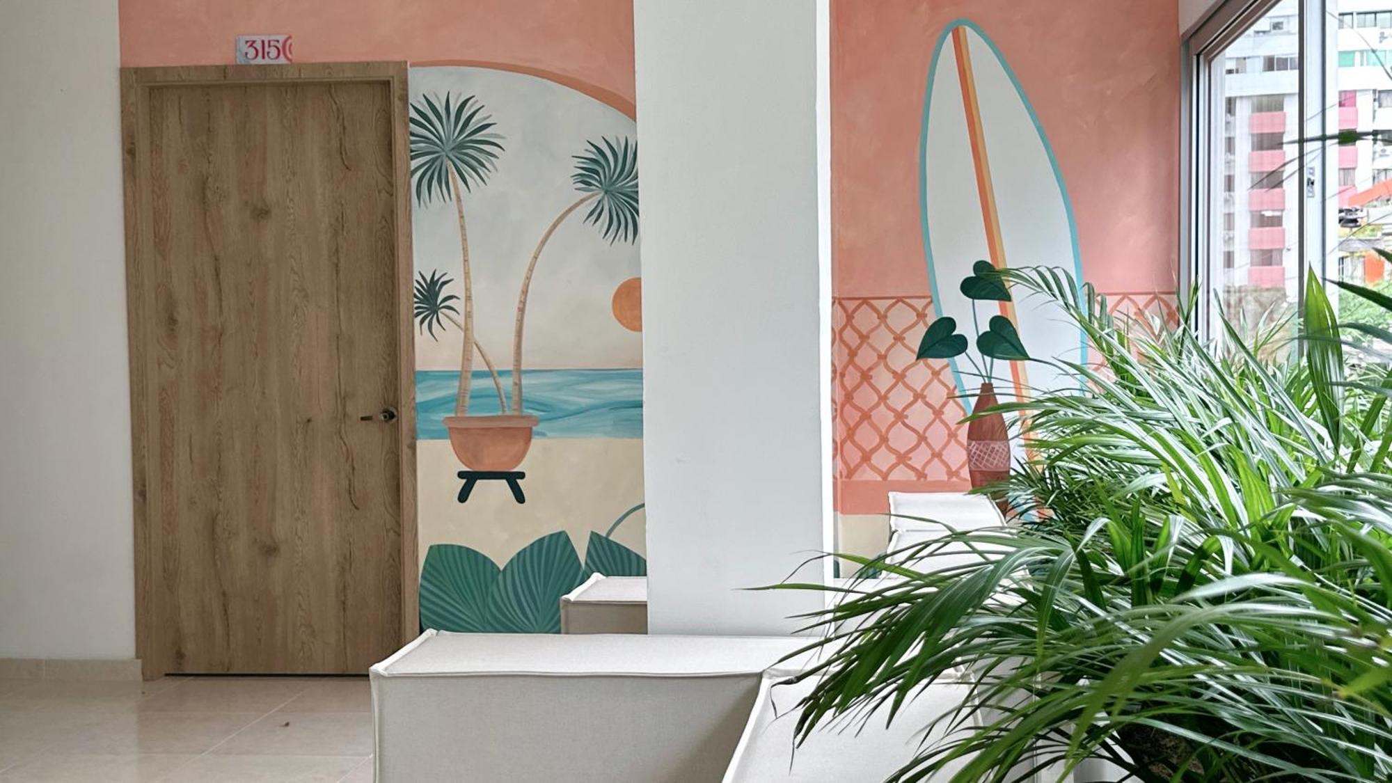 Hotel Taybo Kai By St Hoteles Σάντα Μάρτα Εξωτερικό φωτογραφία