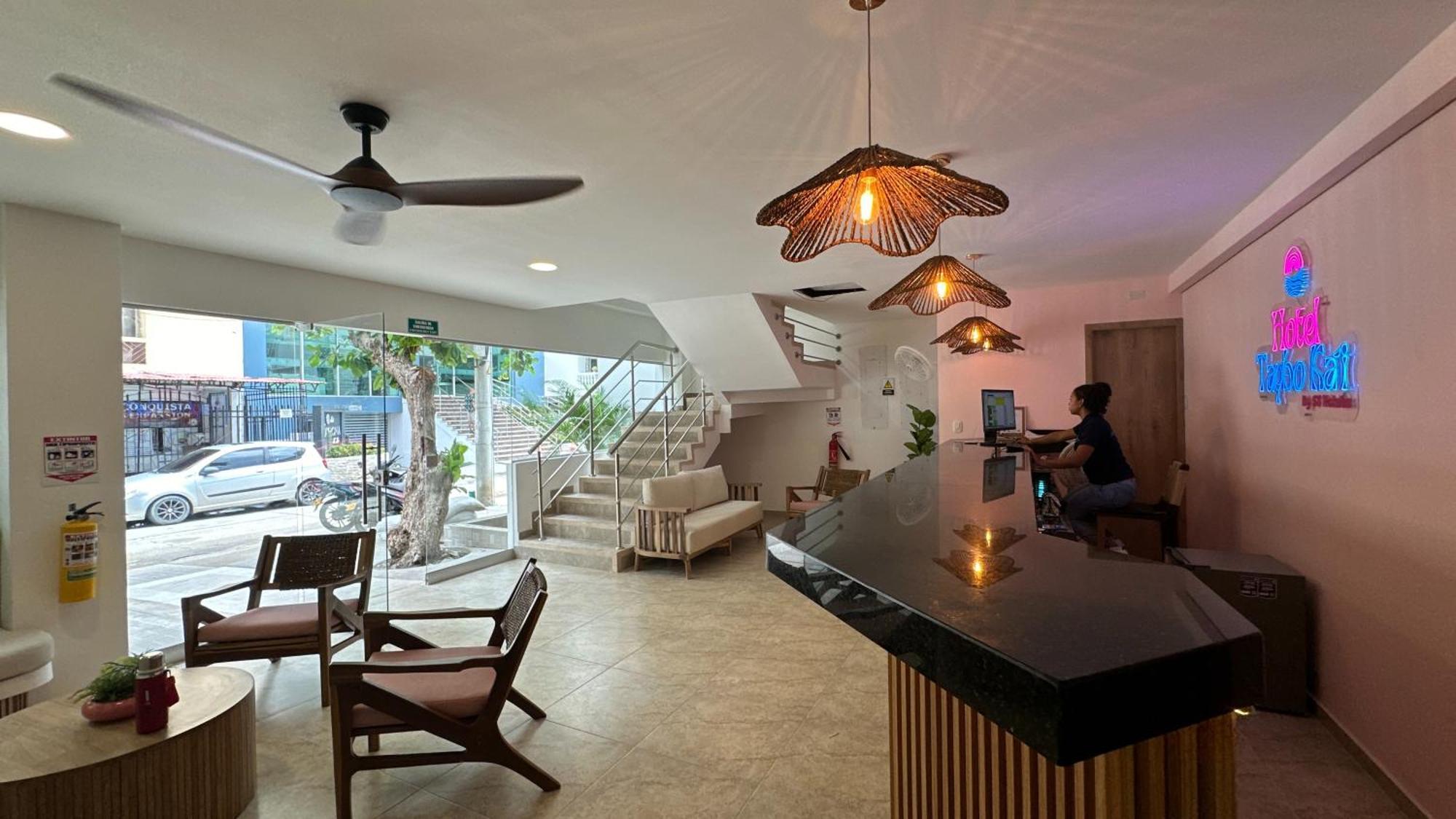 Hotel Taybo Kai By St Hoteles Σάντα Μάρτα Εξωτερικό φωτογραφία