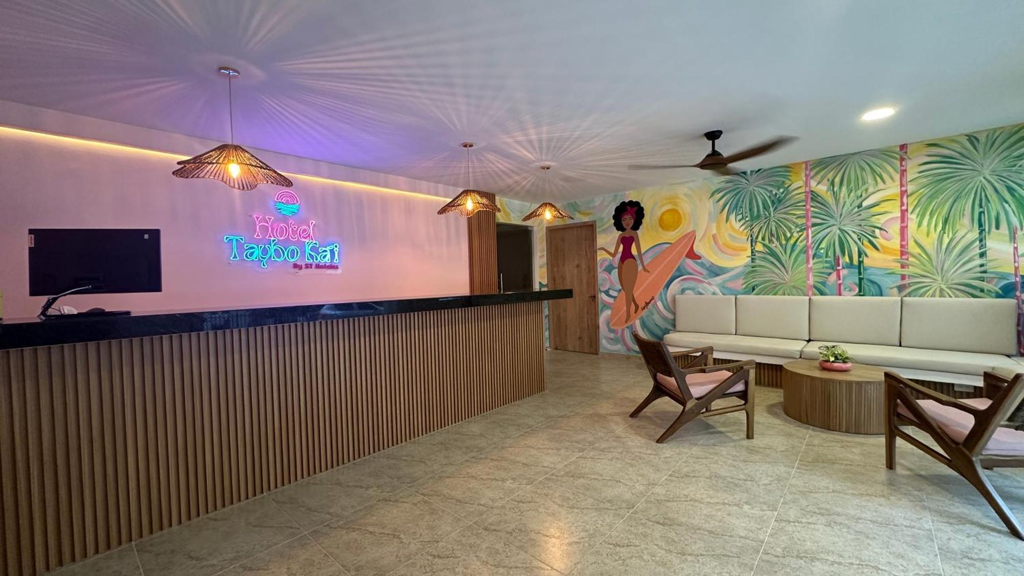Hotel Taybo Kai By St Hoteles Σάντα Μάρτα Εξωτερικό φωτογραφία