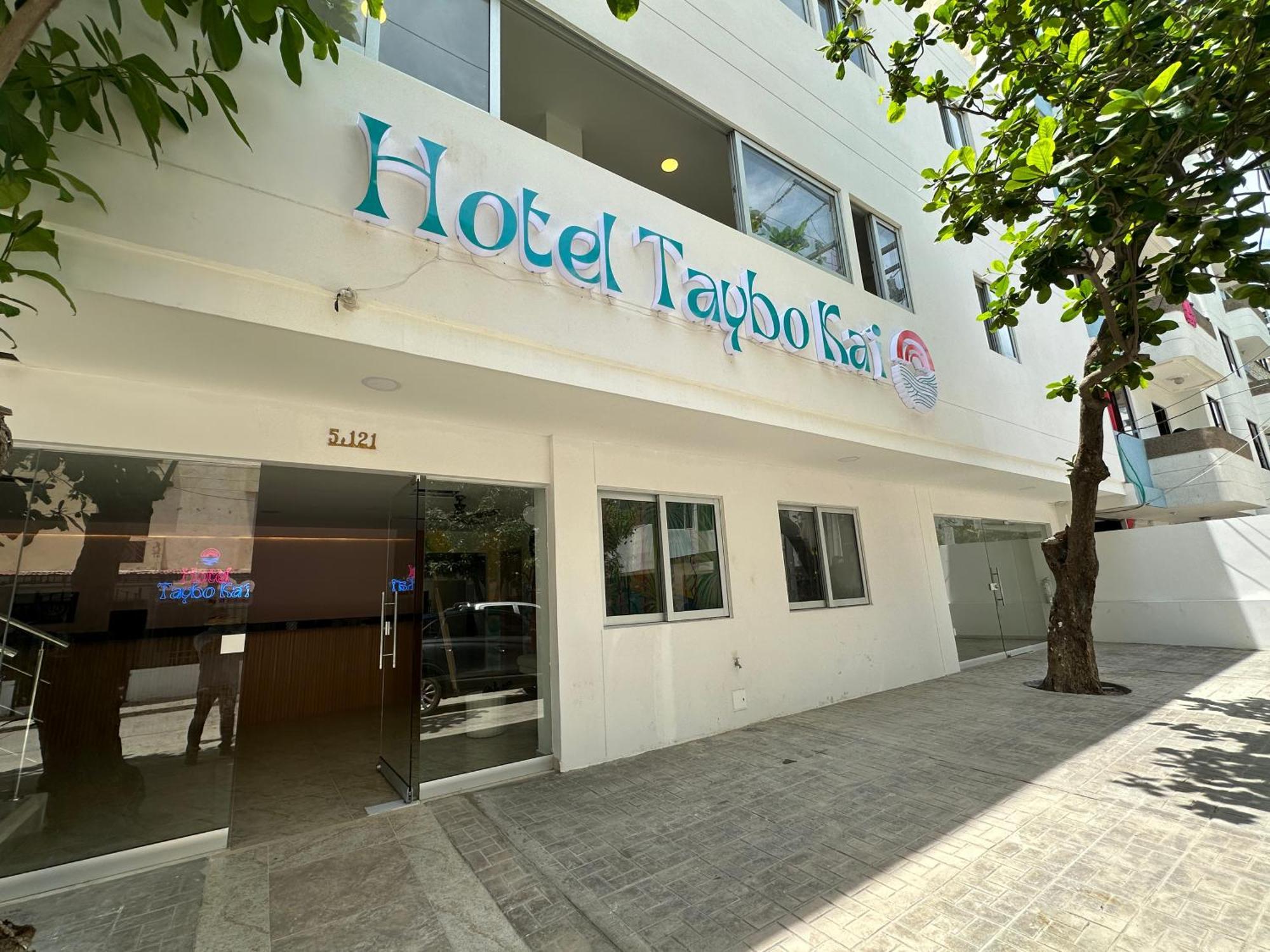 Hotel Taybo Kai By St Hoteles Σάντα Μάρτα Εξωτερικό φωτογραφία