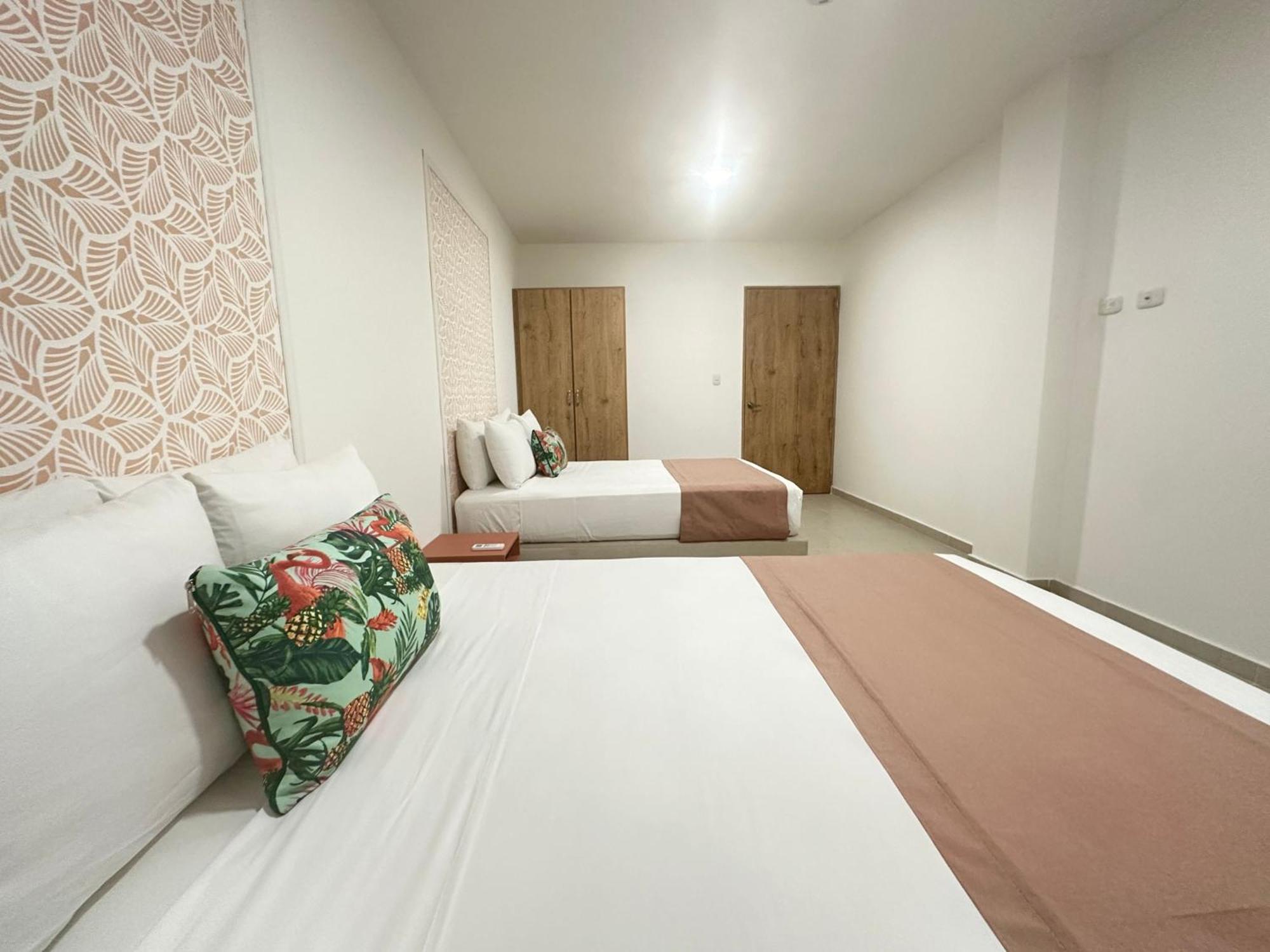 Hotel Taybo Kai By St Hoteles Σάντα Μάρτα Εξωτερικό φωτογραφία