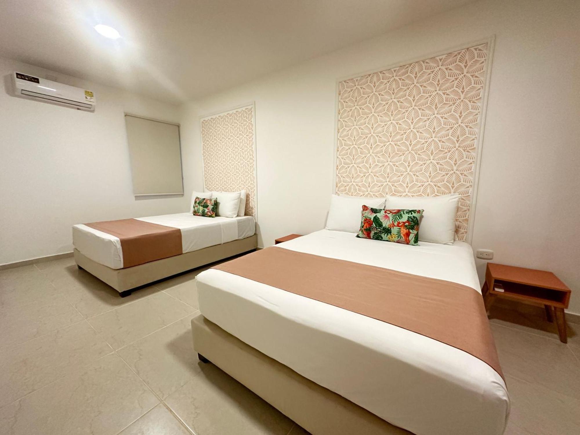 Hotel Taybo Kai By St Hoteles Σάντα Μάρτα Εξωτερικό φωτογραφία