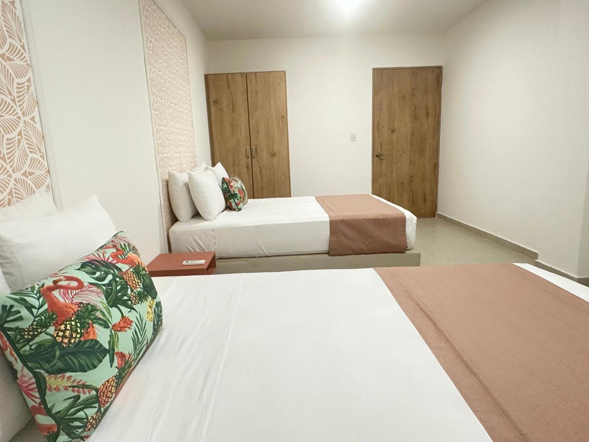 Hotel Taybo Kai By St Hoteles Σάντα Μάρτα Εξωτερικό φωτογραφία