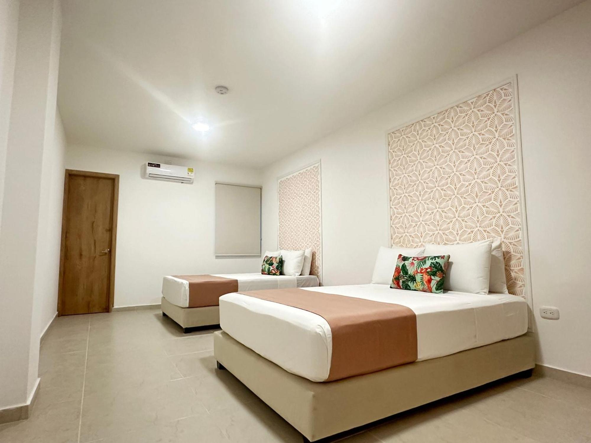 Hotel Taybo Kai By St Hoteles Σάντα Μάρτα Εξωτερικό φωτογραφία