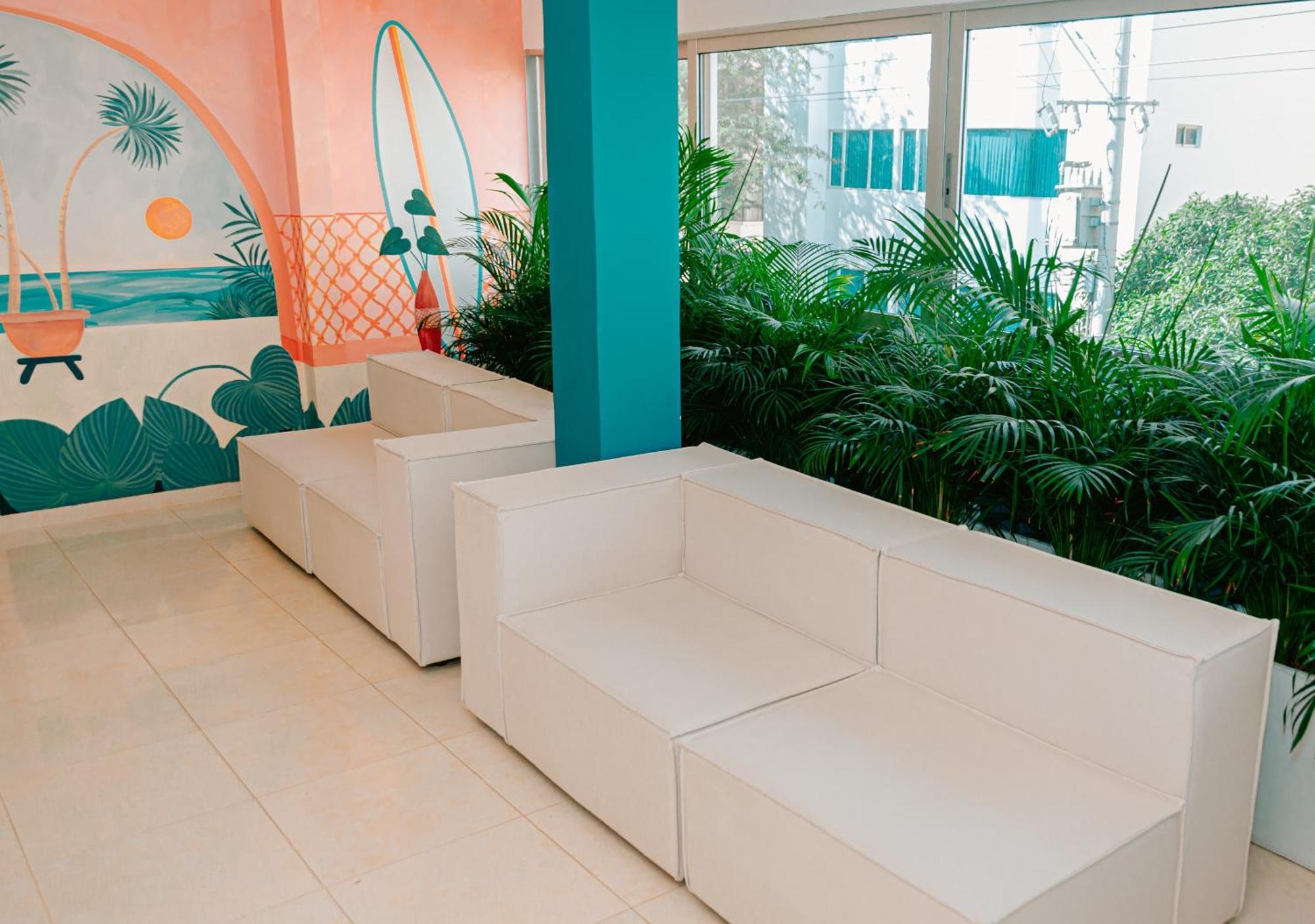 Hotel Taybo Kai By St Hoteles Σάντα Μάρτα Εξωτερικό φωτογραφία